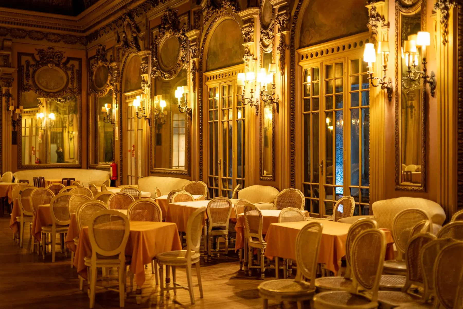 Restaurante principal