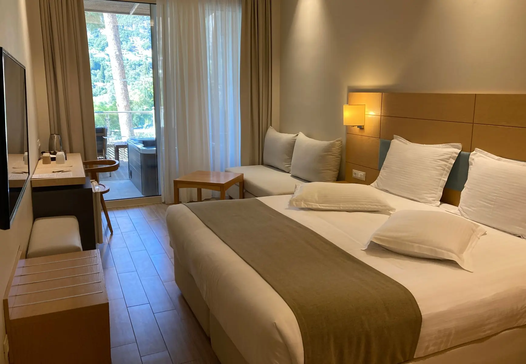 Habitación Resort